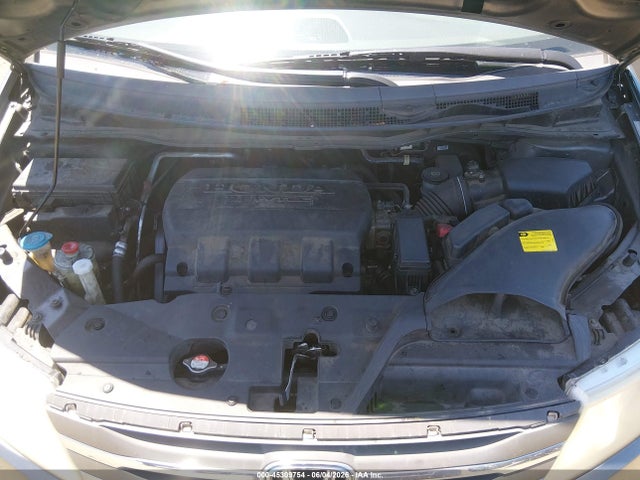Продажа на аукционе авто 2012 Honda Odyssey Ex, vin: 5FNRL5H4XCB106898, номер лота: 45309754