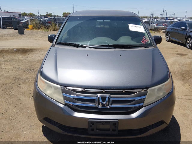 Продажа на аукционе авто 2012 Honda Odyssey Ex, vin: 5FNRL5H4XCB106898, номер лота: 45309754