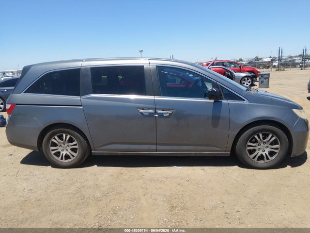 Продажа на аукционе авто 2012 Honda Odyssey Ex, vin: 5FNRL5H4XCB106898, номер лота: 45309754