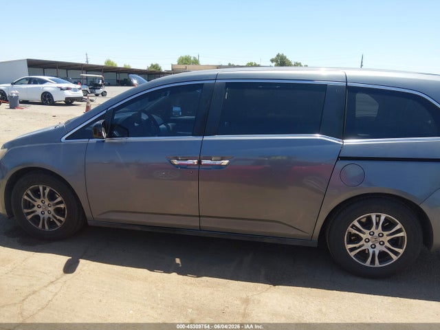 Продажа на аукционе авто 2012 Honda Odyssey Ex, vin: 5FNRL5H4XCB106898, номер лота: 45309754
