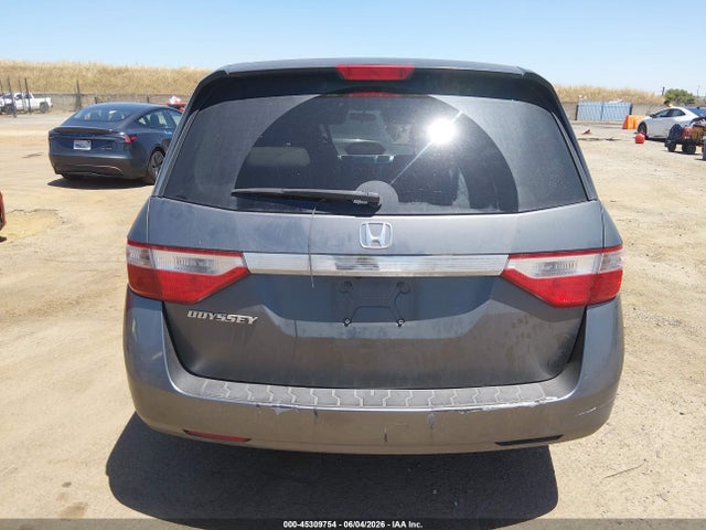 Продажа на аукционе авто 2012 Honda Odyssey Ex, vin: 5FNRL5H4XCB106898, номер лота: 45309754