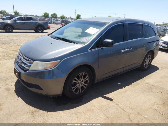 Продажа на аукционе авто 2012 Honda Odyssey Ex, vin: 5FNRL5H4XCB106898, номер лота: 45309754