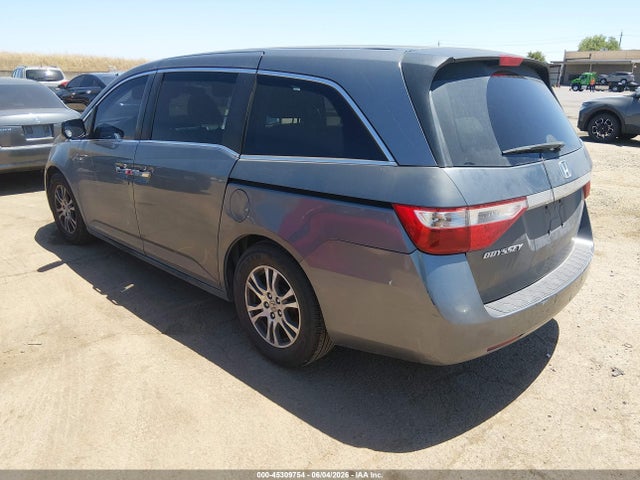 Продажа на аукционе авто 2012 Honda Odyssey Ex, vin: 5FNRL5H4XCB106898, номер лота: 45309754