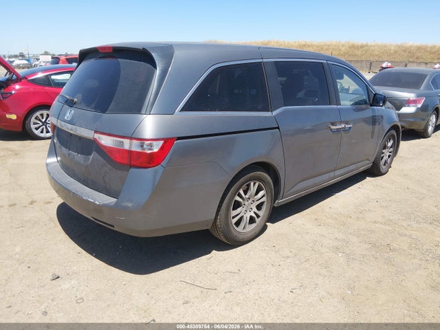 Продажа на аукционе авто 2012 Honda Odyssey Ex, vin: 5FNRL5H4XCB106898, номер лота: 45309754
