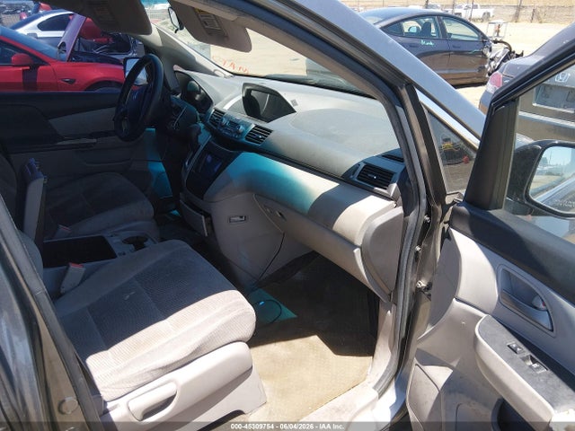 Продажа на аукционе авто 2012 Honda Odyssey Ex, vin: 5FNRL5H4XCB106898, номер лота: 45309754
