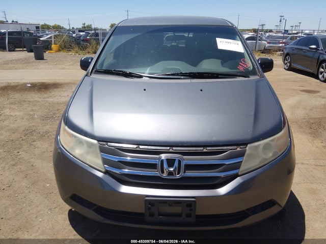 Продажа на аукционе авто 2012 Honda Odyssey Ex, vin: 5FNRL5H4XCB106898, номер лота: 45309754