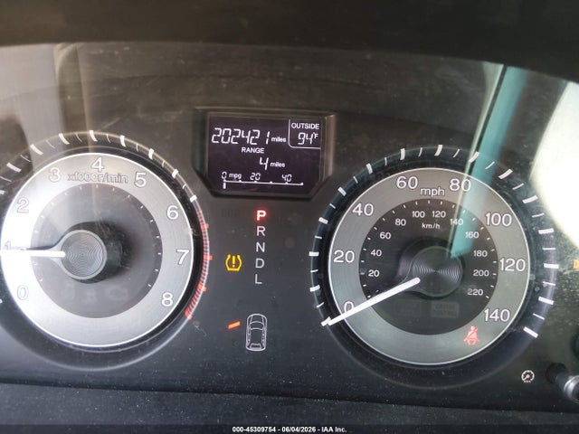Продажа на аукционе авто 2012 Honda Odyssey Ex, vin: 5FNRL5H4XCB106898, номер лота: 45309754