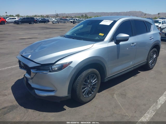 Aukcja sprzedaży 2019 Mazda Cx-5 Sport, vin: JM3KFABMXK0651062, numer aukcji: 45309753