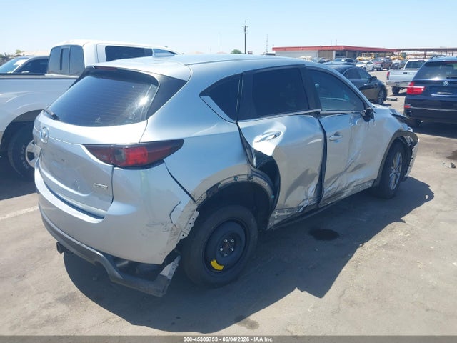 Aukcja sprzedaży 2019 Mazda Cx-5 Sport, vin: JM3KFABMXK0651062, numer aukcji: 45309753