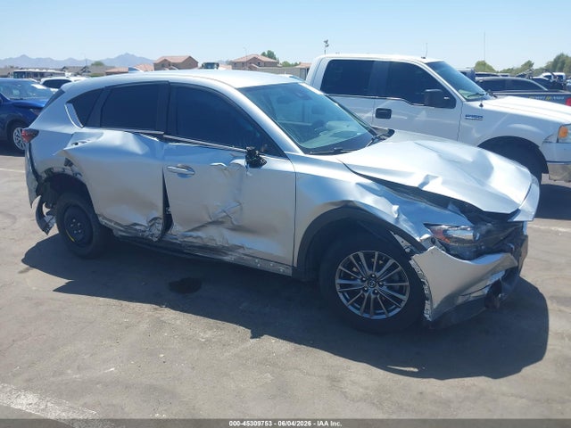 Aukcja sprzedaży 2019 Mazda Cx-5 Sport, vin: JM3KFABMXK0651062, numer aukcji: 45309753
