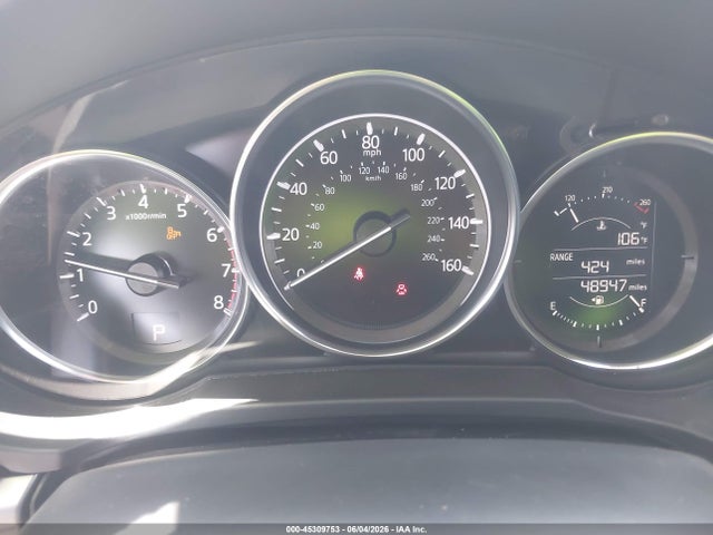 Aukcja sprzedaży 2019 Mazda Cx-5 Sport, vin: JM3KFABMXK0651062, numer aukcji: 45309753