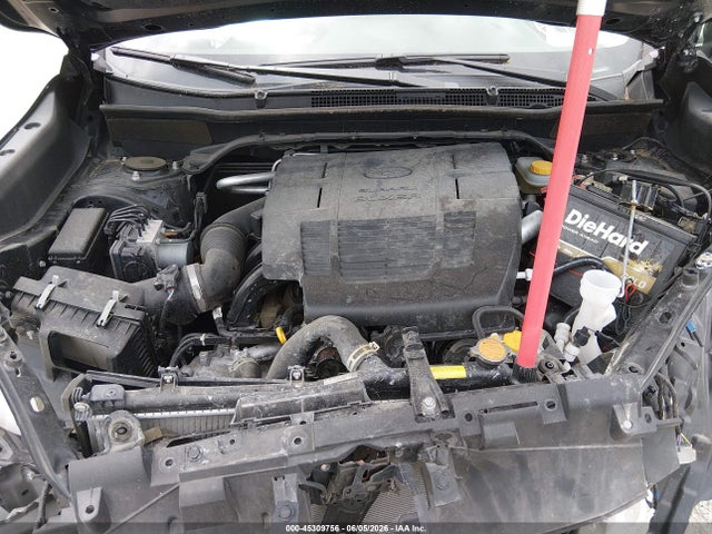 Aukcja sprzedaży 2021 Subaru Forester Limited, vin: JF2SKAUC7MH423194, numer aukcji: 45309756