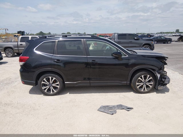 Aukcja sprzedaży 2021 Subaru Forester Limited, vin: JF2SKAUC7MH423194, numer aukcji: 45309756