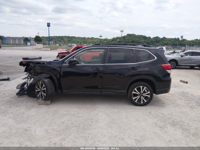 Aukcja sprzedaży 2021 Subaru Forester Limited, vin: JF2SKAUC7MH423194, numer aukcji: 45309756