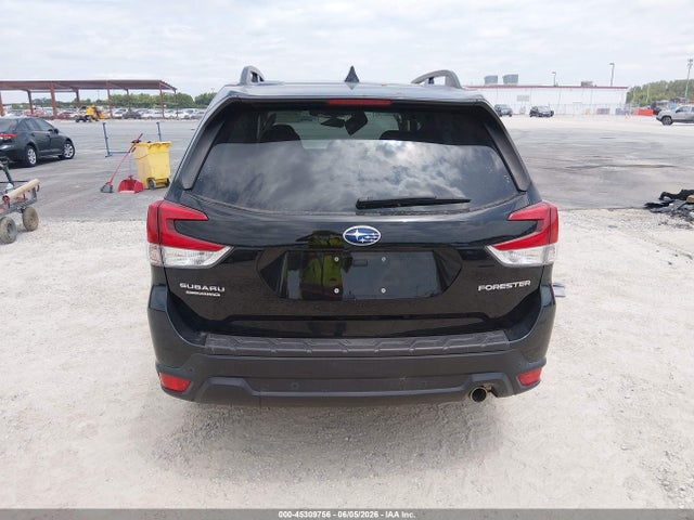 Aukcja sprzedaży 2021 Subaru Forester Limited, vin: JF2SKAUC7MH423194, numer aukcji: 45309756