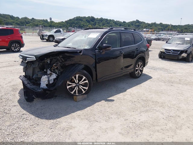 Aukcja sprzedaży 2021 Subaru Forester Limited, vin: JF2SKAUC7MH423194, numer aukcji: 45309756