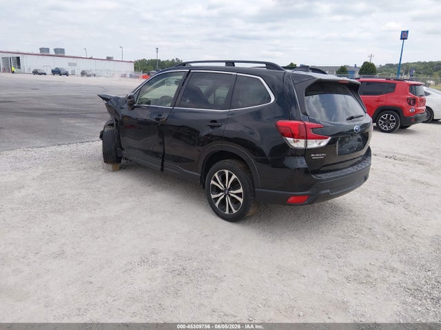 Aukcja sprzedaży 2021 Subaru Forester Limited, vin: JF2SKAUC7MH423194, numer aukcji: 45309756