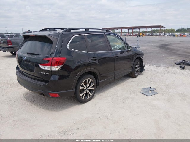 Aukcja sprzedaży 2021 Subaru Forester Limited, vin: JF2SKAUC7MH423194, numer aukcji: 45309756