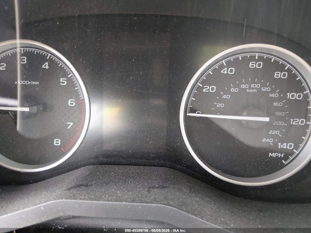 Aukcja sprzedaży 2021 Subaru Forester Limited, vin: JF2SKAUC7MH423194, numer aukcji: 45309756