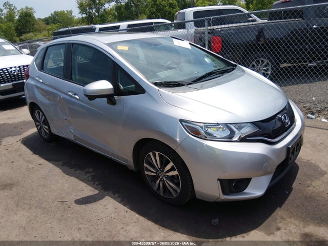 Продажа на аукционе авто 2015 Honda Fit Ex/ex-l, vin: 3HGGK5H81FM708863, номер лота: 45309757