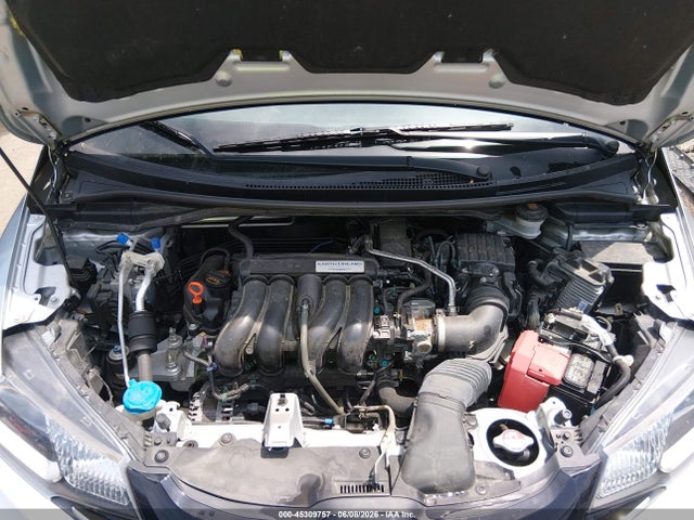 Продажа на аукционе авто 2015 Honda Fit Ex/ex-l, vin: 3HGGK5H81FM708863, номер лота: 45309757