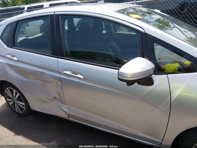 Продажа на аукционе авто 2015 Honda Fit Ex/ex-l, vin: 3HGGK5H81FM708863, номер лота: 45309757