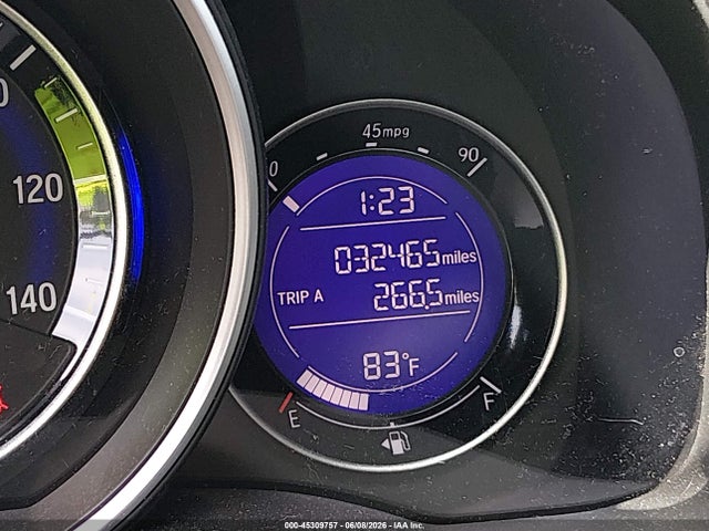 Продажа на аукционе авто 2015 Honda Fit Ex/ex-l, vin: 3HGGK5H81FM708863, номер лота: 45309757