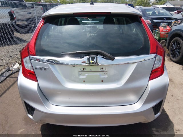Продажа на аукционе авто 2015 Honda Fit Ex/ex-l, vin: 3HGGK5H81FM708863, номер лота: 45309757