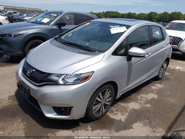 Продажа на аукционе авто 2015 Honda Fit Ex/ex-l, vin: 3HGGK5H81FM708863, номер лота: 45309757