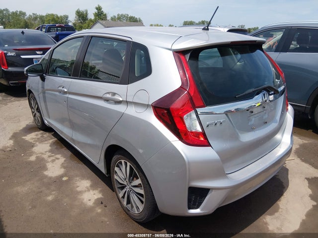 Продажа на аукционе авто 2015 Honda Fit Ex/ex-l, vin: 3HGGK5H81FM708863, номер лота: 45309757