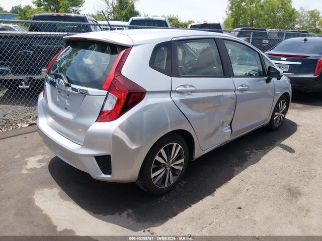 Продажа на аукционе авто 2015 Honda Fit Ex/ex-l, vin: 3HGGK5H81FM708863, номер лота: 45309757