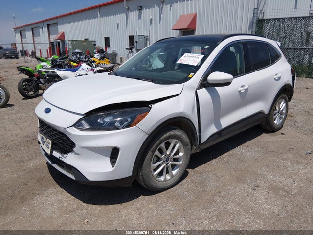 Ford ESCAPE SE 2020 1FMCU9G61LUB05557 Image 2