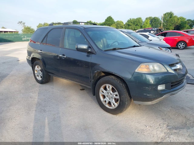 45309763 :رقم المزاد ، 2HNYD18644H551842 vin ، 2004 Acura Mdx مزاد بيع