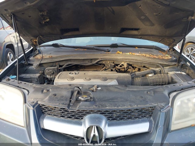 Продаж на аукціоні авто 2004 Acura Mdx, vin: 2HNYD18644H551842, номер лоту: 45309763