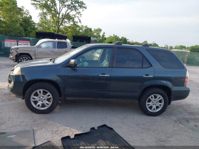 Продаж на аукціоні авто 2004 Acura Mdx, vin: 2HNYD18644H551842, номер лоту: 45309763