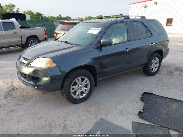 Продаж на аукціоні авто 2004 Acura Mdx, vin: 2HNYD18644H551842, номер лоту: 45309763