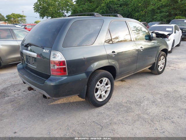 Продаж на аукціоні авто 2004 Acura Mdx, vin: 2HNYD18644H551842, номер лоту: 45309763