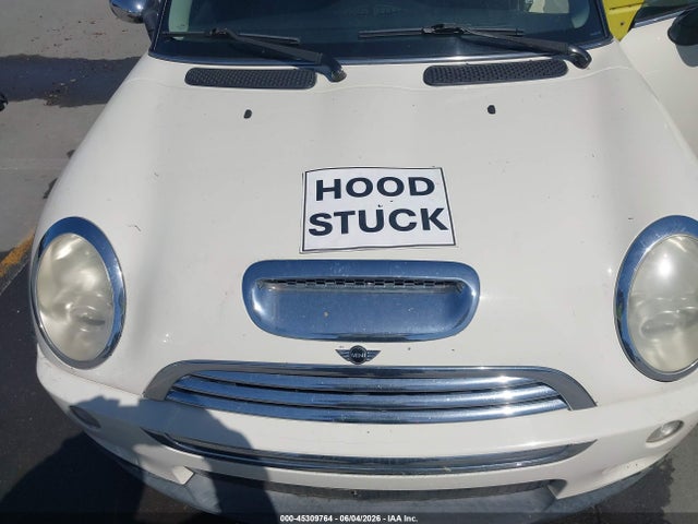 Продаж на аукціоні авто 2006 Mini Cooper S, vin: WMWRE33516TL18604, номер лоту: 45309764