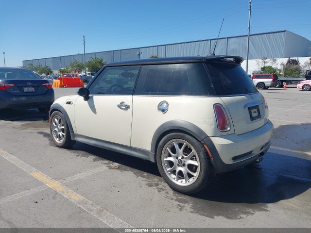 Продаж на аукціоні авто 2006 Mini Cooper S, vin: WMWRE33516TL18604, номер лоту: 45309764