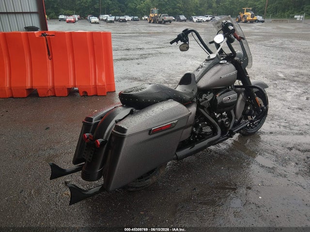 45309769 :رقم المزاد ، 1HD1KVC29HB654714 vin ، 2017 Harley-davidson Flhrxs مزاد بيع