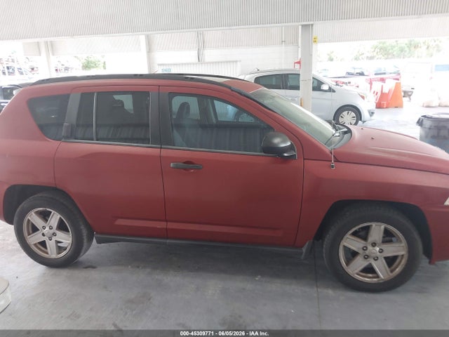 Aukcja sprzedaży 2007 Jeep Compass Sport, vin: 1J8FT47067D391780, numer aukcji: 45309771