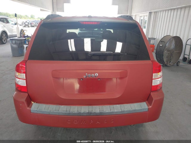 Aukcja sprzedaży 2007 Jeep Compass Sport, vin: 1J8FT47067D391780, numer aukcji: 45309771