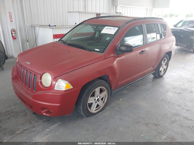 Aukcja sprzedaży 2007 Jeep Compass Sport, vin: 1J8FT47067D391780, numer aukcji: 45309771