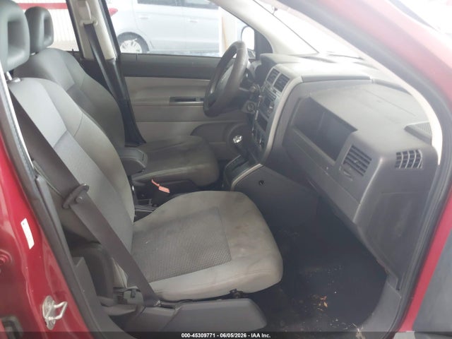 Aukcja sprzedaży 2007 Jeep Compass Sport, vin: 1J8FT47067D391780, numer aukcji: 45309771