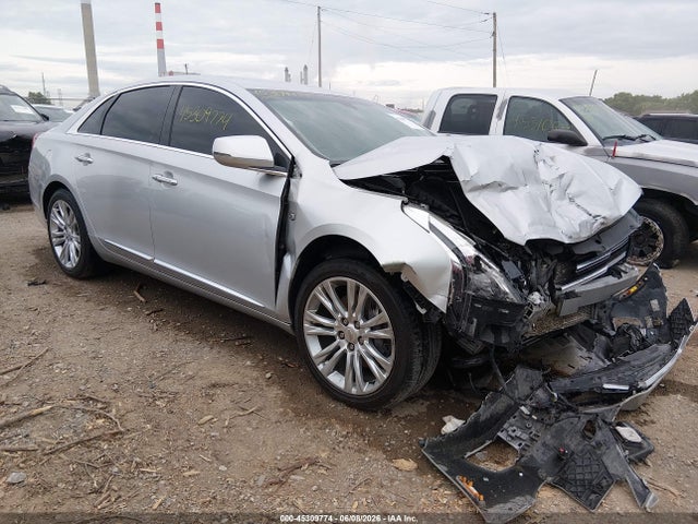 Продажа на аукционе авто 2018 Cadillac Xts Luxury, vin: 2G61M5S33J9155455, номер лота: 45309774