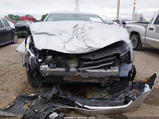 Продаж на аукціоні авто 2018 Cadillac Xts Luxury, vin: 2G61M5S33J9155455, номер лоту: 45309774