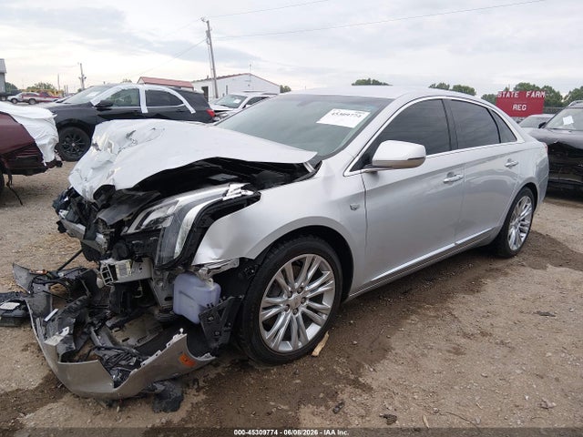 Продаж на аукціоні авто 2018 Cadillac Xts Luxury, vin: 2G61M5S33J9155455, номер лоту: 45309774