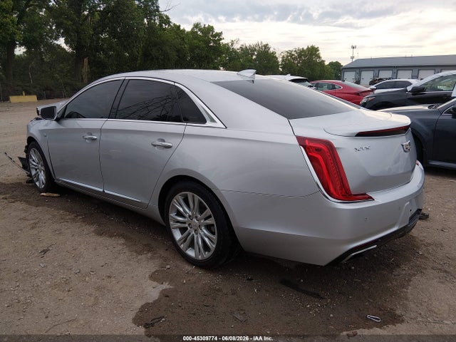 Продаж на аукціоні авто 2018 Cadillac Xts Luxury, vin: 2G61M5S33J9155455, номер лоту: 45309774