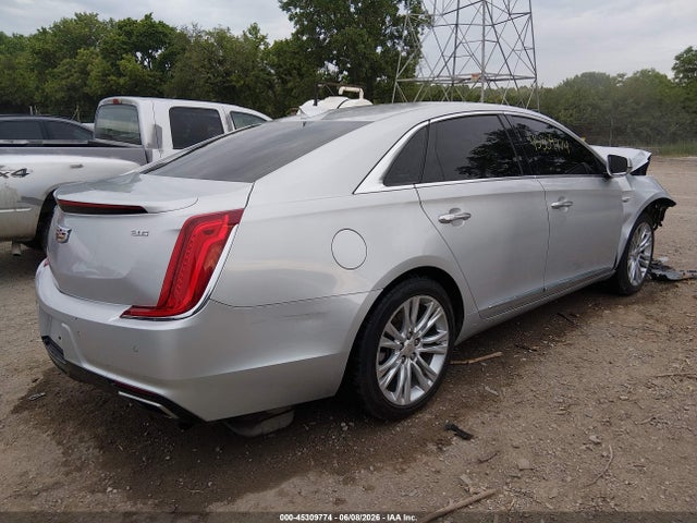Продаж на аукціоні авто 2018 Cadillac Xts Luxury, vin: 2G61M5S33J9155455, номер лоту: 45309774