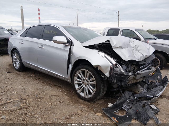 Продаж на аукціоні авто 2018 Cadillac Xts Luxury, vin: 2G61M5S33J9155455, номер лоту: 45309774